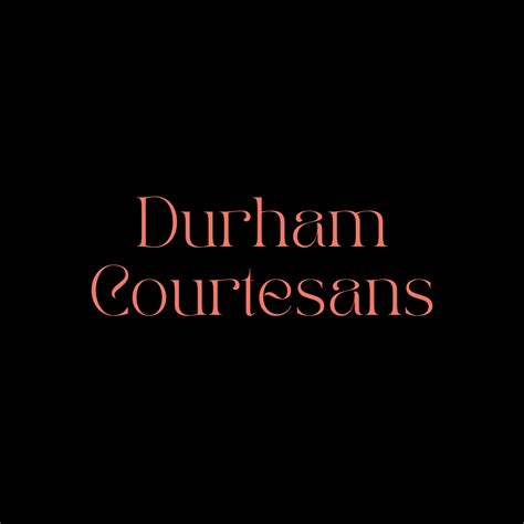 durham courtisans|Hayley 